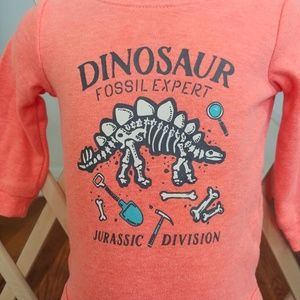 Carter's Shirts & Tops - ☀9m Carter's dinosaur sweatpants outfit☀ Carter's Shirts & Tops - ☀9m Carter's dinosaur sweatpants outfit☀